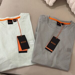 Boss shirts (2)